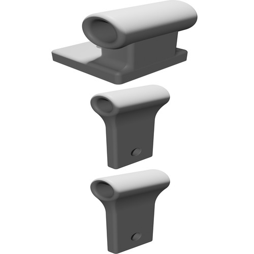 Adattatore montaggio webcam - montaggio,