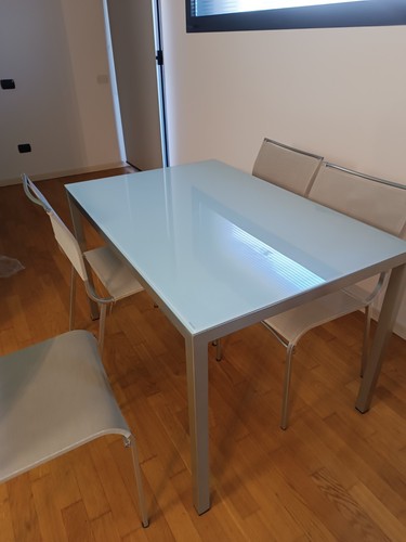 Tavolo sedie sala - tavolo,