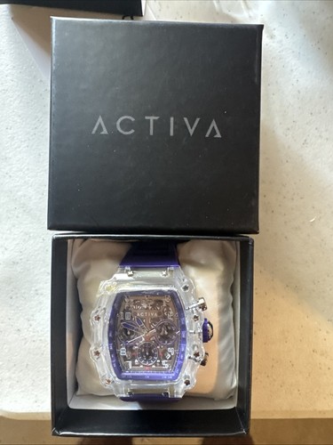 Orologio uomo activa - activa,, mm