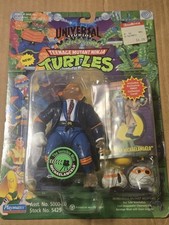 TMNT Uomo Invisibile