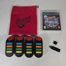 Buzz Ultimate Music Quiz PS3