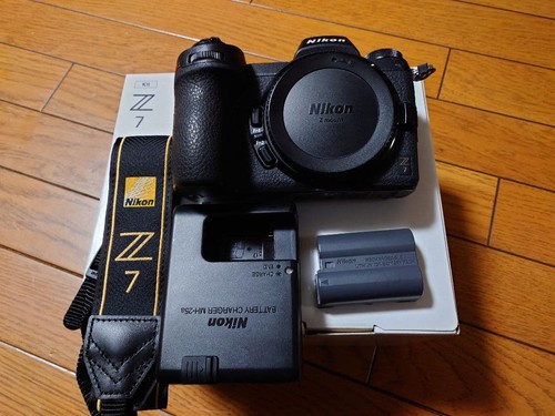 Nikon 26542 - nikon, z7