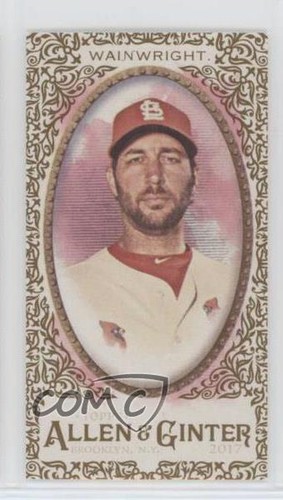 2017 topps allen ginter - 2017, mini