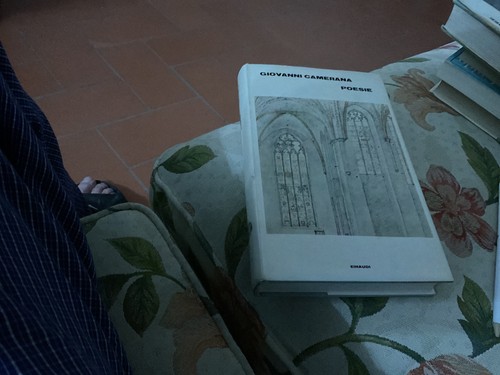 Poesie giovanni camerana - poesie,
