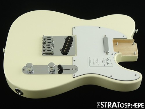 Fender standard telecaster - fender,