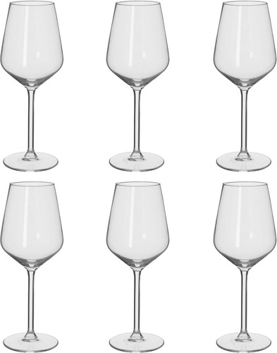 Bicchieri vino bianco set - vino,