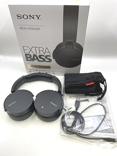 Sony mdr xb950n1 cuffie - mdr-xb950n1,