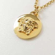 versace necklace gold DG1F009