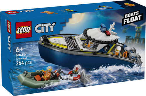 Lego city 60456 - lego,