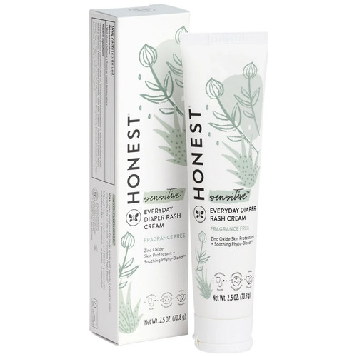 Honest crema per - , rash