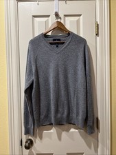 Maglione uomo Button Down