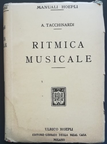 Ritmica musicale