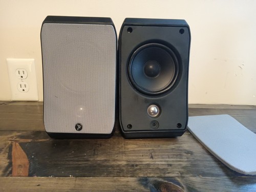 Altoparlanti scaffale focal - altoparlanti,