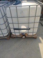 cisterna acqua 1000 litri