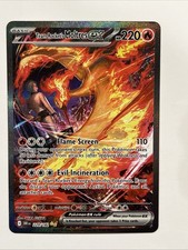 Team Rocket's Moltres ex