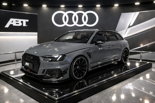 Spirit audi rs4 r abt - spirit,