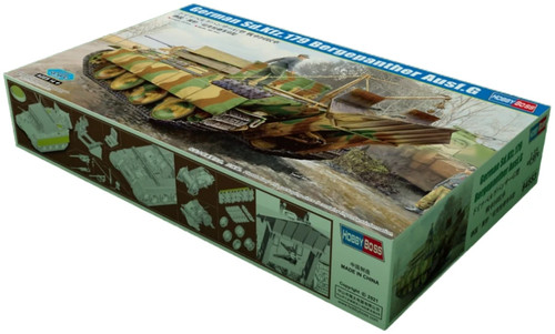 Hobby boss 84553 german - hobby,