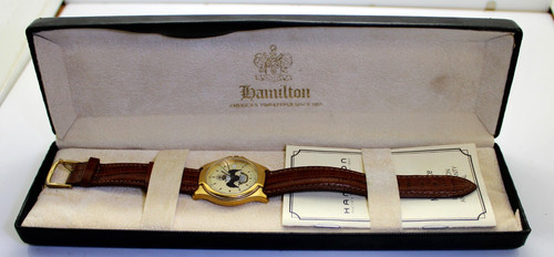 Orologio hamilton 8458 quarzo - 8458,