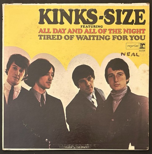 The kinks size - lp, mono
