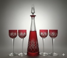 Saint Louis - Wine service