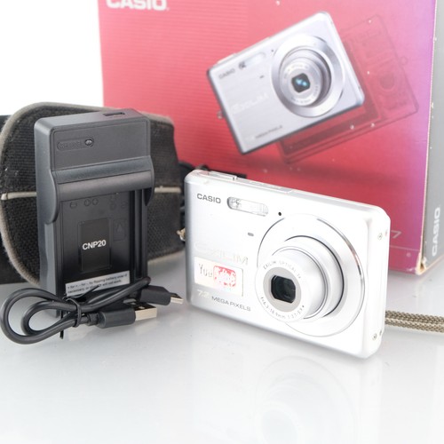 Casio exilim z77 - exilim, ex-z77