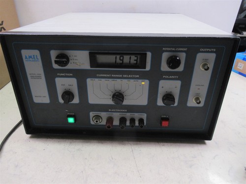 Amel instruments 2055 - amel,