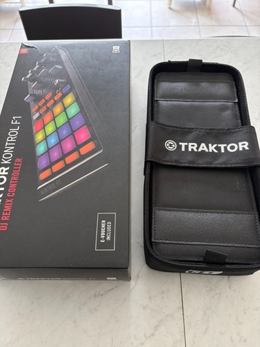 Native instruments traktor - native,