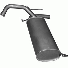 Terminale di Scarico per