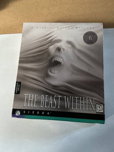 The beast within - the, within: