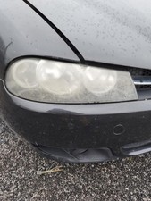 VETRO FARO DESTRO ALFA ROMEO