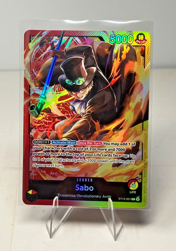 Sabo premium card collection - sabo, (premium