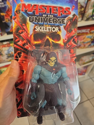 Motu masters the universe - motu,