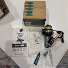 Mulinello pesca vintage - da,