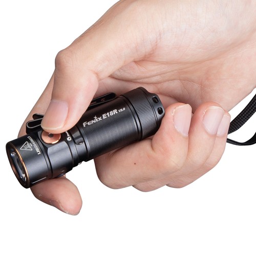 Fenix e18r torcia - v2.0,