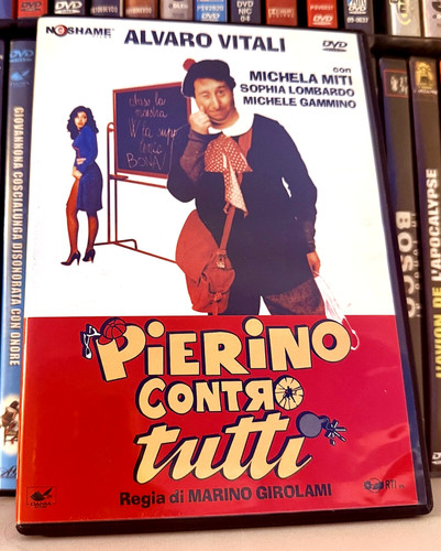Pierino contro tutti - , –