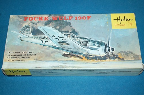 Heller l087 focke - l087, f