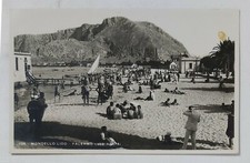 34637 Cartolina - Palermo - Mondello - Spiaggia