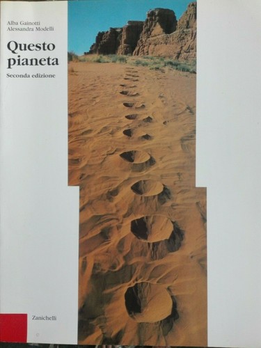 Questo pianeta geografia - pianeta,