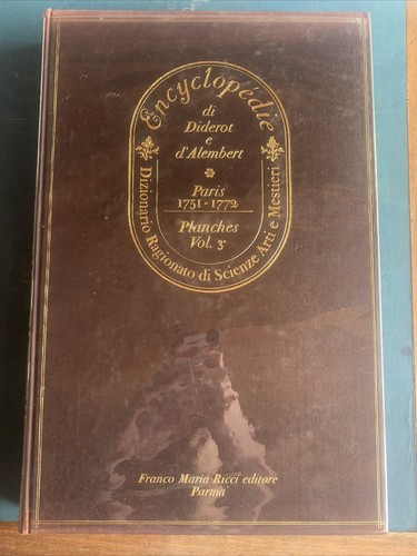 Encyclopédie diderot e - di,