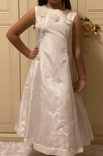 Abito da Prima Comunione; Abito da Damigella; Abito da Cerimonia; Pierre Cardin.