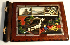 Album fotografico orientale