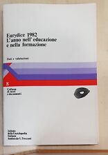 80112 EURYDICE 1982: L'ANNO
