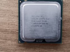 CPU PROCESSEUR PROCESSOR INTEL