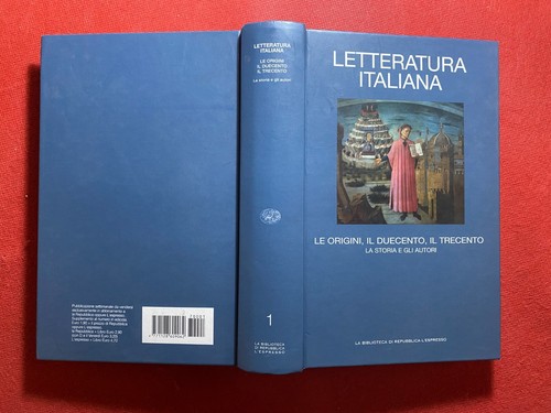 Letteratura italiana vol - letteratura, le