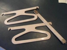 APPENDINI E BARRA IN LEGNO PER