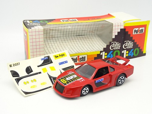 Polistil ferrari 308 - 1/40,