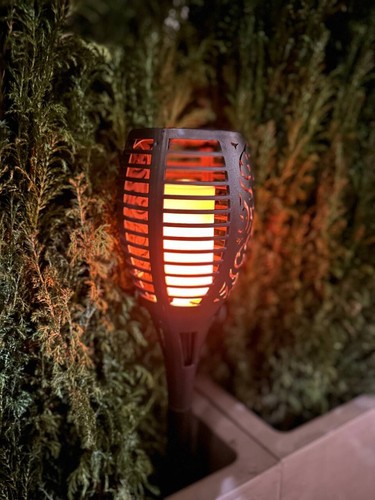 Lampada solare giardino - lampada, da