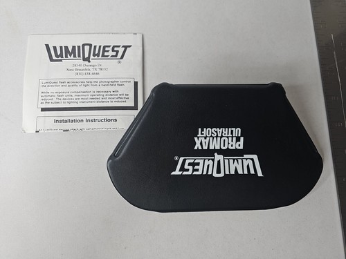 Lumiquest promax ultrasoft - lumiquest,