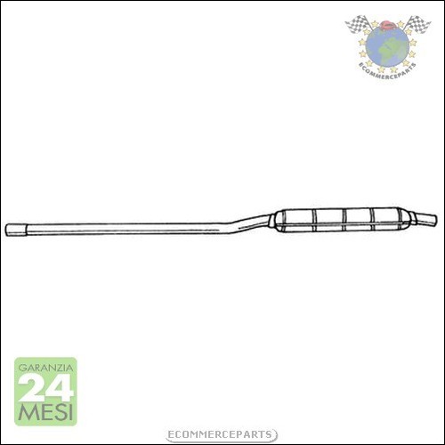 12417 silenziatore marmitta - #12417,