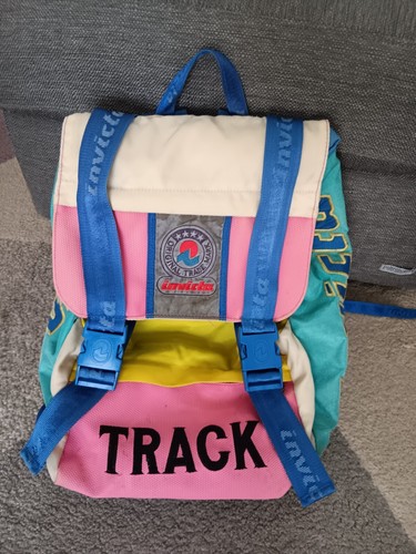 Zaino invicta track vintage - ,